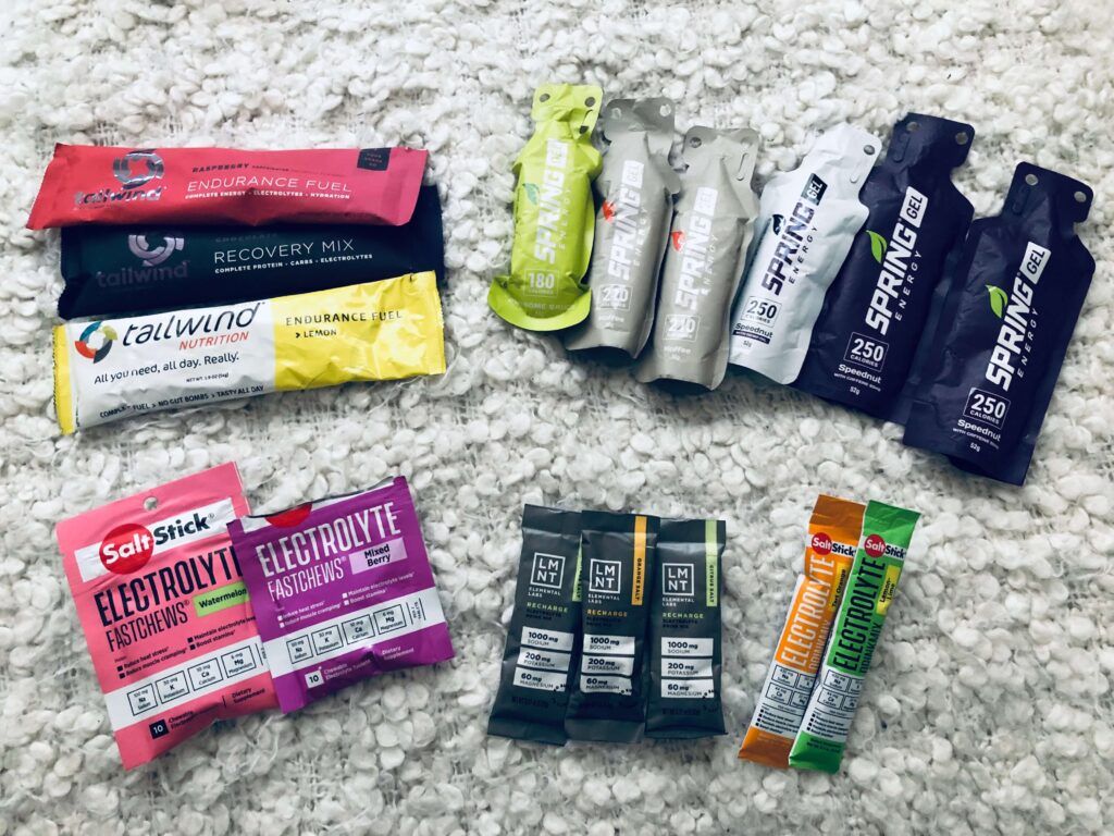 Nutrition for your first ultra trail marathon